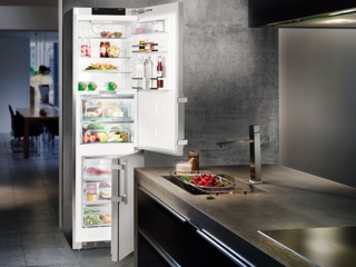 Зона Bio Fresh в холодильниках "Либхер"