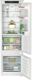 Двухкамерные холодильники Liebherr со скользящими направляющими