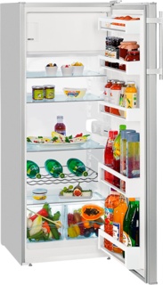 Однокамерные холодильники Liebherr с компактной морозильной камерой