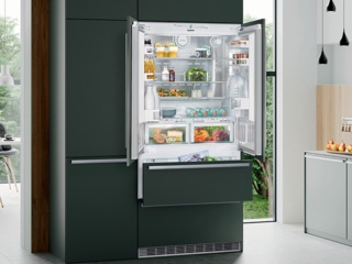 Системы охлаждения в холодильниках Liebherr