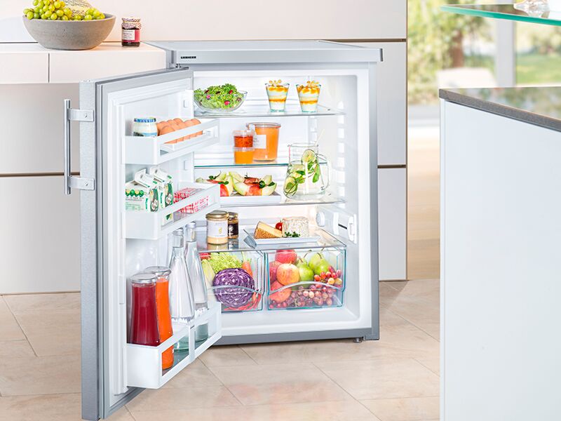 Однокамерные холодильники Liebherr класса Comfort