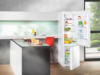 Оснащение современных холодильников с двумя камерами