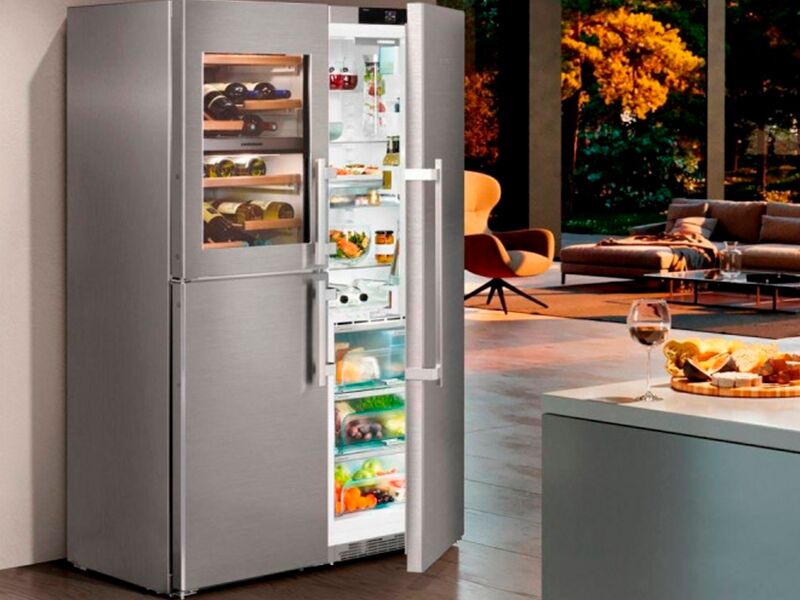Зачем нужно дренажное отверстие в холодильниках