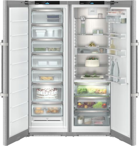 Холодильник Side by Side Liebherr XRFsd5250 (SRsdd5250+SFNsdd5267)