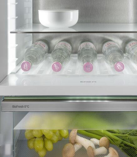 Двухкамерный холодильник Liebherr IRBdi5151