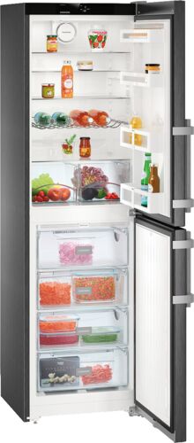 Двухкамерный холодильник Liebherr CNbs3915