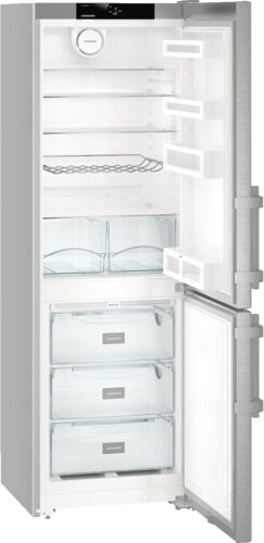 Двухкамерный холодильник Liebherr CNef3515