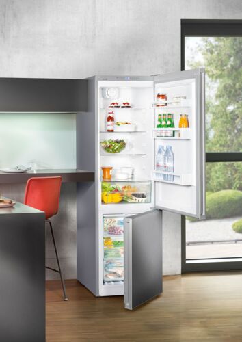 Двухкамерный холодильник Liebherr CNPel4813