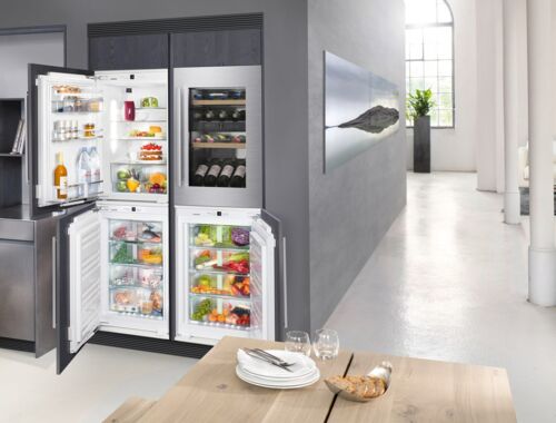 Однокамерный холодильник Liebherr SIBP1650