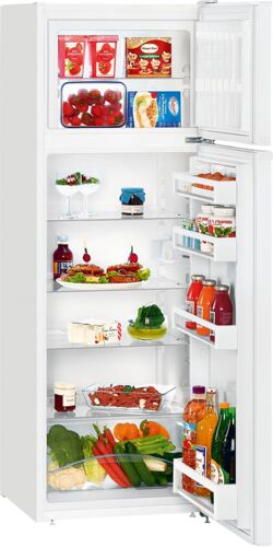 Двухкамерный холодильник Liebherr CT2931