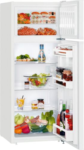 Двухкамерный холодильник Liebherr CT2531