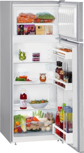 Двухкамерный холодильник Liebherr CTel2531