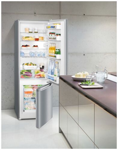 Двухкамерный холодильник Liebherr CUel2831