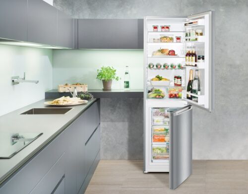 Двухкамерный холодильник Liebherr CUel3331