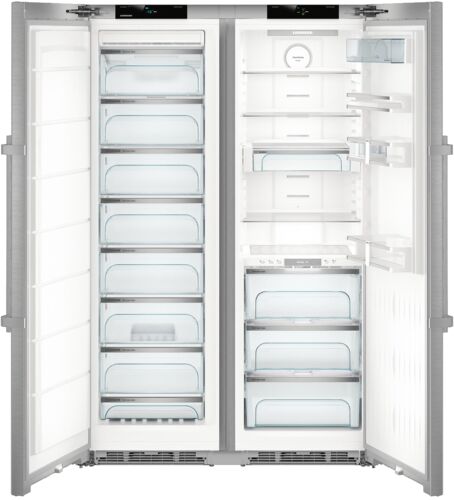 Холодильник Side by Side Liebherr SBSes8773