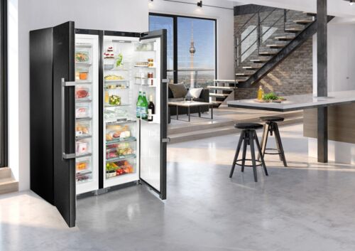 Холодильник Side by Side Liebherr SBSbs8683