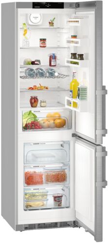 Двухкамерный холодильник Liebherr CNef4835