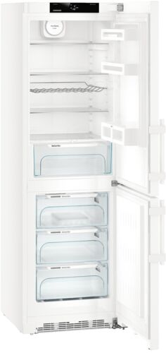 Двухкамерный холодильник Liebherr CN4335