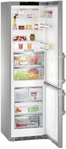Двухкамерный холодильник Liebherr CBNes4898