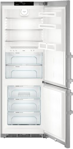 Двухкамерный холодильник Liebherr CBNef5735