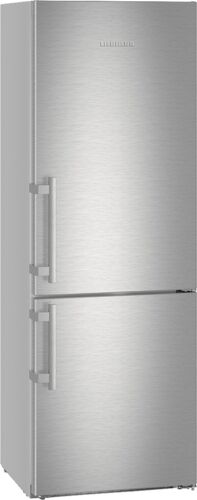 Двухкамерный холодильник Liebherr CBNef5735