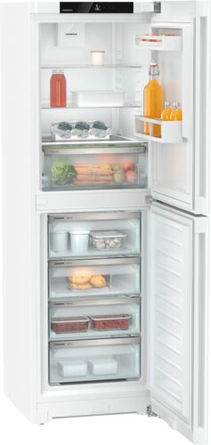 Двухкамерный холодильник Liebherr CND5204
